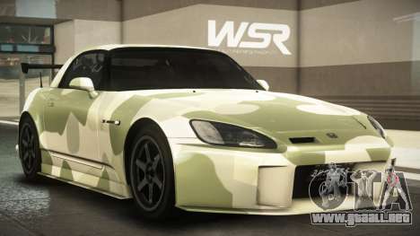 Honda S2000 RX S2 para GTA 4