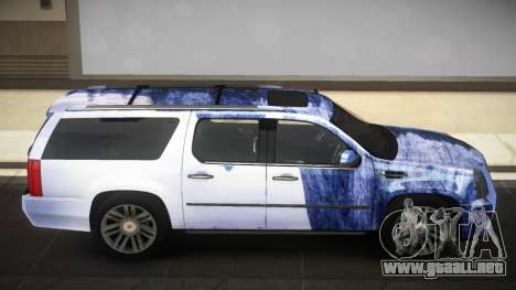 Cadillac Escalade FW S9 para GTA 4