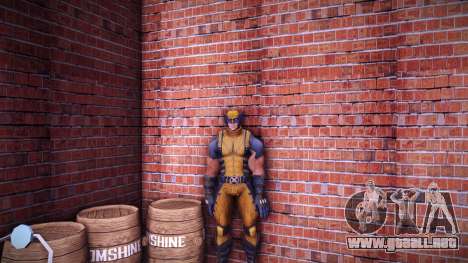 Wolverine v1 para GTA Vice City