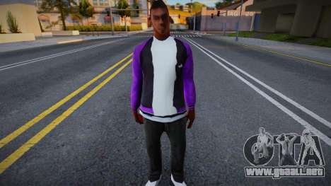 Bmybe Ballas para GTA San Andreas