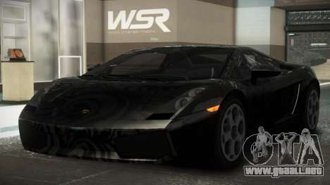 Lamborghini Gallardo HK S9 para GTA 4