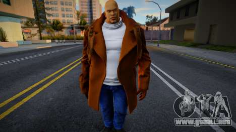 Craig Camper Recolour v7 para GTA San Andreas