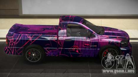 Dodge Ram WF S8 para GTA 4