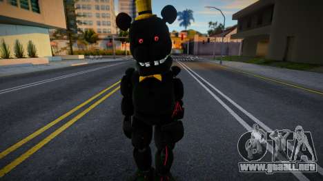 NNightmare para GTA San Andreas