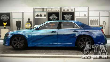 Chrysler 300C HK S7 para GTA 4