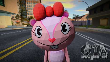 Giggles para GTA San Andreas