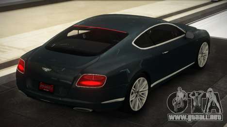 Bentley Continental GT XR para GTA 4