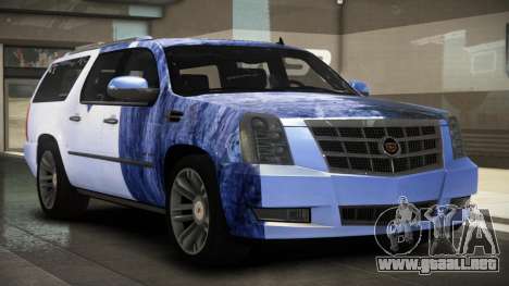 Cadillac Escalade FW S9 para GTA 4