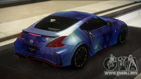 Nissan 370Z RT S1 para GTA 4