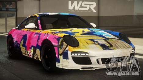 Porsche 911 XR S8 para GTA 4