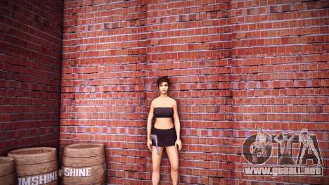 Cortez Maid HD v2 para GTA Vice City