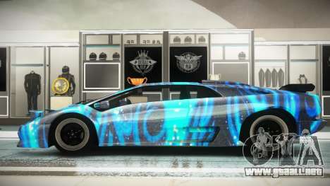 Lamborghini Diablo SV S3 para GTA 4