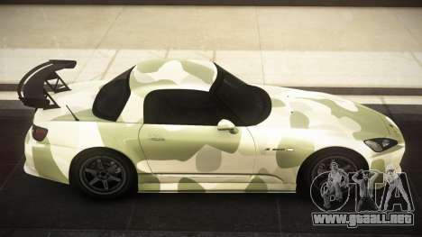 Honda S2000 RX S2 para GTA 4