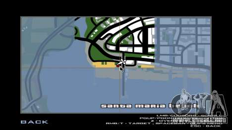 Santa Maria Veronica House JAPANESE STYLE v1 para GTA San Andreas