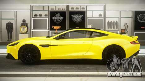 Aston Martin Vanquish VS S6 para GTA 4