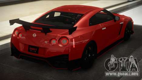 Nissan GT-R FW para GTA 4