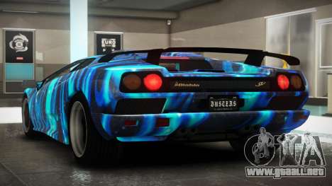 Lamborghini Diablo SV S3 para GTA 4
