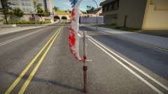 Chariot Bardiche para GTA San Andreas