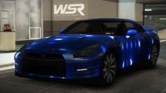 Nissan GT-R XZ S6 para GTA 4