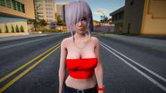 Luna - Idaten para GTA San Andreas