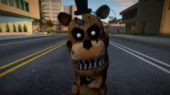 Freddle 2 para GTA San Andreas