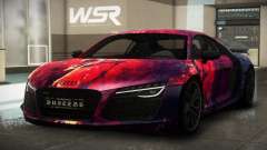 Audi R8 FW S7 para GTA 4