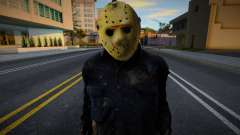 Jason skin v2 para GTA San Andreas
