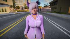 Luna [Kitsune] para GTA San Andreas