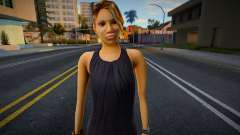 Nueva Chica v6 para GTA San Andreas