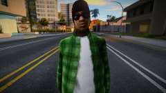 GSF v5 para GTA San Andreas