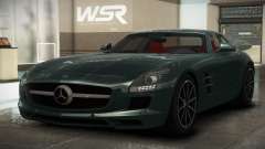 Mercedes-Benz SLS 63 XR para GTA 4