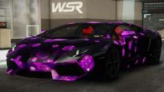 Lamborghini Aventador LP700 Si S5 para GTA 4