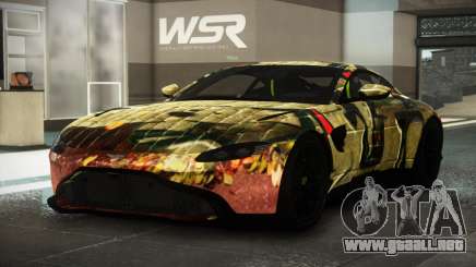 Aston Martin Vantage RT S2 para GTA 4