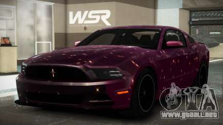 Ford Mustang TR S11 para GTA 4