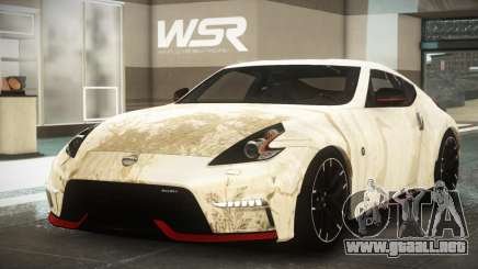 Nissan 370Z RT S11 para GTA 4