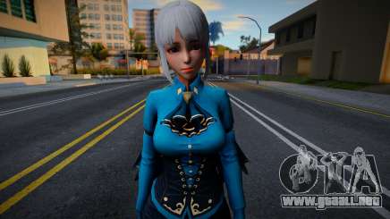 OverHit Skin v5 para GTA San Andreas