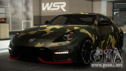 Nissan 370Z RT S3 para GTA 4