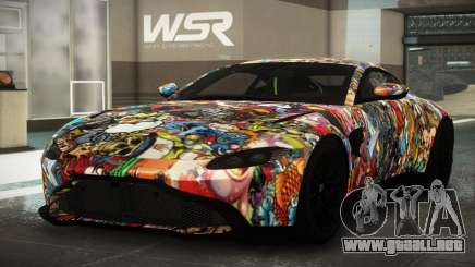 Aston Martin Vantage RT S1 para GTA 4