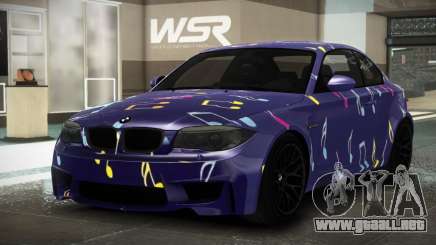 BMW 1-Series M Coupe S3 para GTA 4