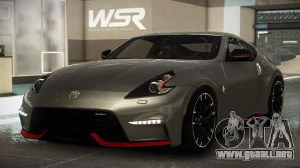 Nissan 370Z RT para GTA 4