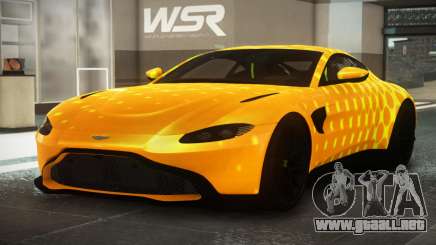Aston Martin Vantage RT S5 para GTA 4