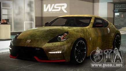 Nissan 370Z RT S6 para GTA 4