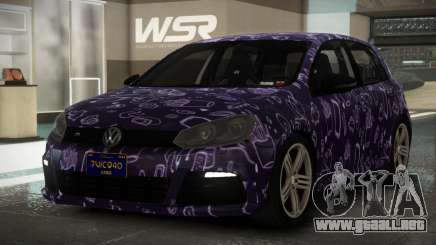 Volkswagen Golf WF S9 para GTA 4