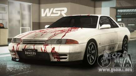 Nissan Skyline R32 Si S10 para GTA 4