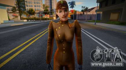 Xenia para GTA San Andreas