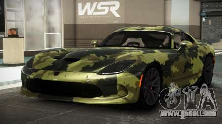 Dodge Viper SRT QS S8 para GTA 4