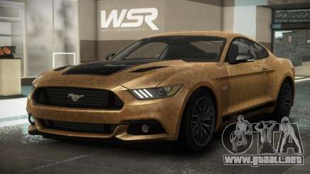 Ford Mustang GT XR S3 para GTA 4