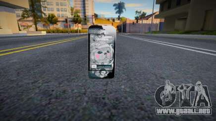 Iphone 4 v24 para GTA San Andreas