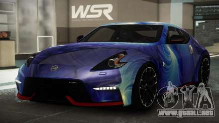 Nissan 370Z RT S1 para GTA 4