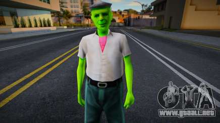 Alien 7 para GTA San Andreas